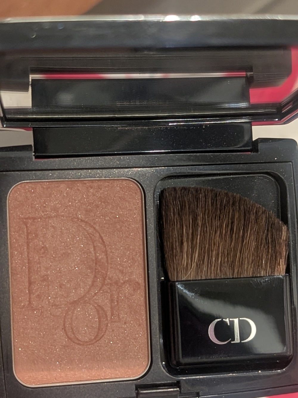 Dior DiorBlush 849 Mimi Bronze Powder Blush Bronzer – Discontinued